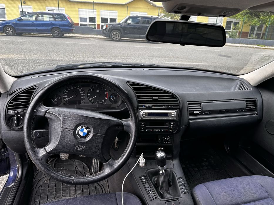 Bmw 318tds ( 197343) km