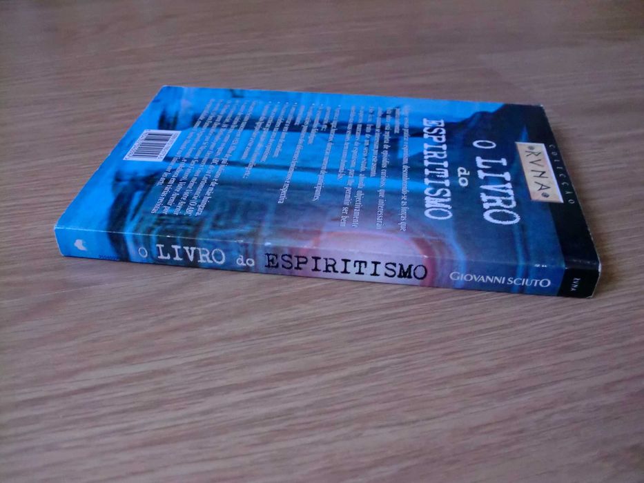O Livro do Espiritismo de Giovanni Sciuto