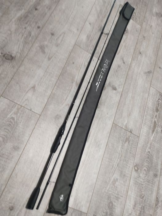 Спіннінг Tict ice cube ic-90tg-sis