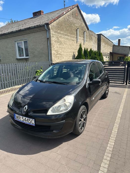 Renault Clio 3 1.2 2007