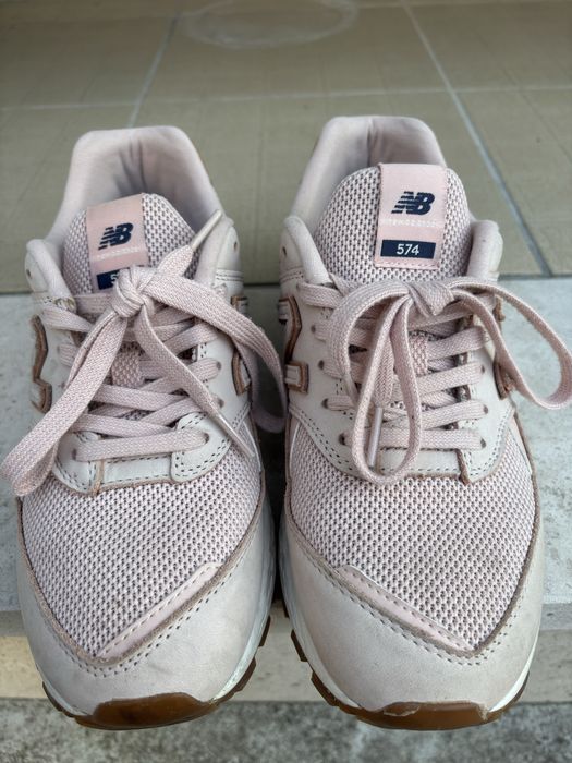New Balance 574 Fresh Foam - Tamanho 38