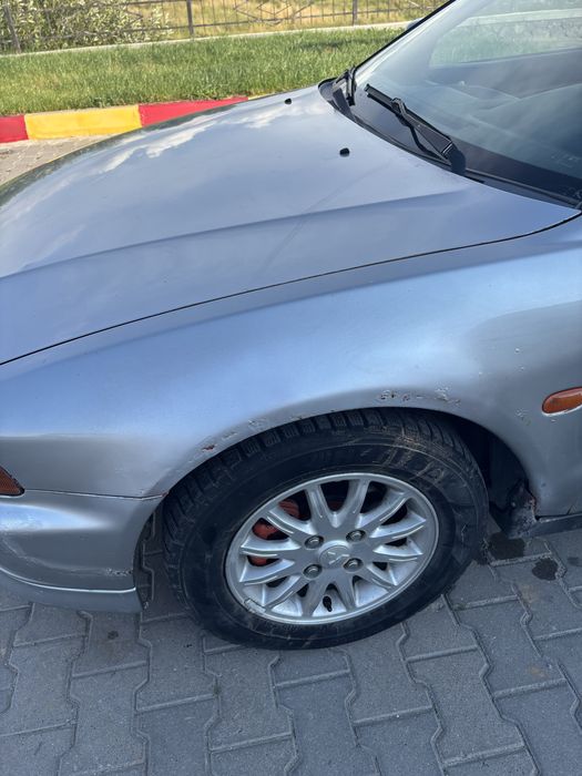 Mitsubishi Galant 8 с мотором 2.4 V6