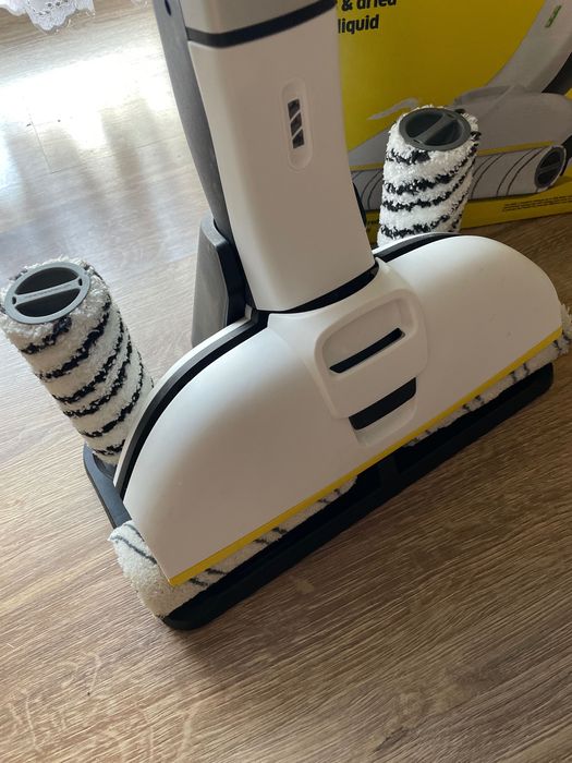 Mop elektryczny karcher