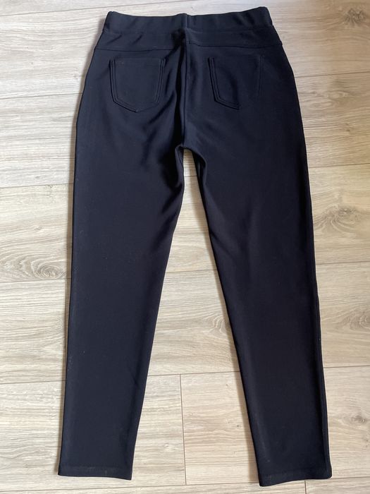 Spodnie granatowe  XL
