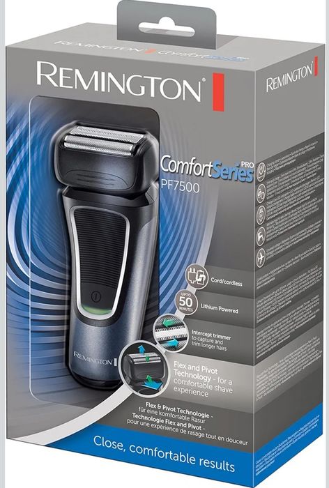 Elektryczna maszynka do golenia Remington PF7500 jak Philips Ostrowiec