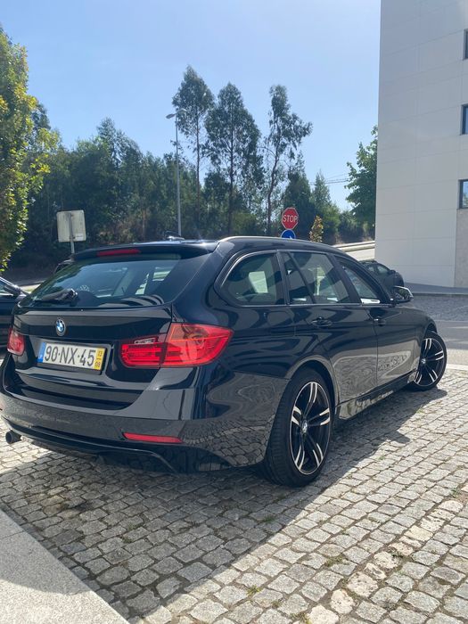 Bmw 318d Touring Sport
