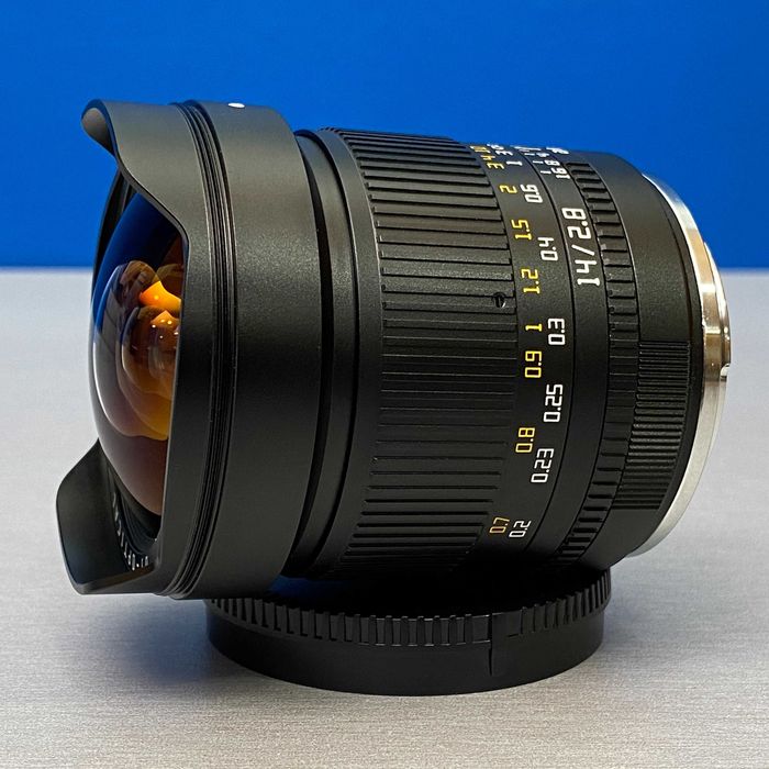 TTArtisan 14mm f/2.8 ASPH | Sony FE | NOVA | 3 ANOS DE GARANTIA