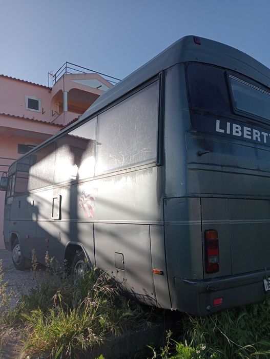 Autocaravana espetacular