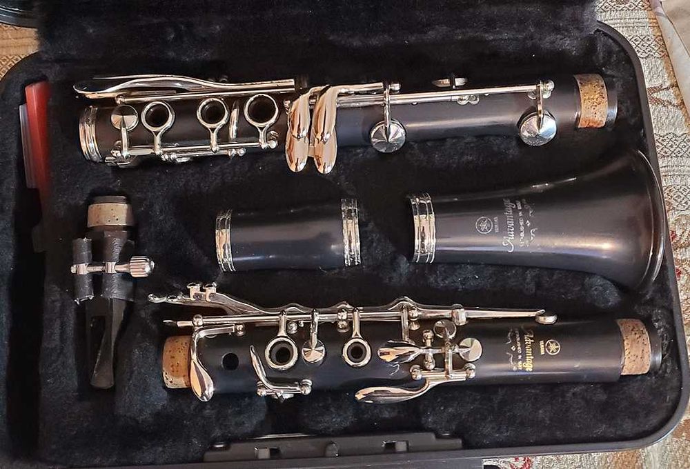 Кларнет Yamaha Advantage YCL- 200 ADII
