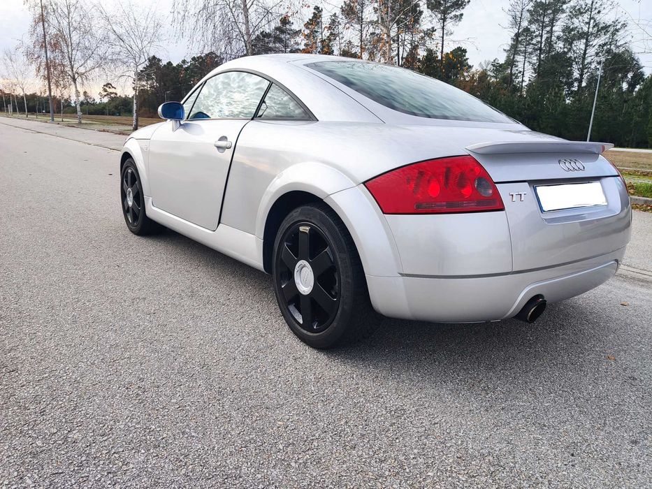Audi TT 1.8 180 cv
