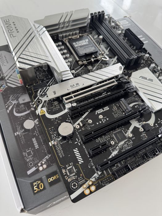 Płyta główna Asus Prime Z790-P