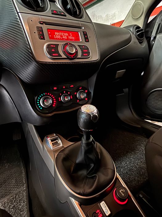 2013 Alfa Romeo mito 1.3 (128 000 km)