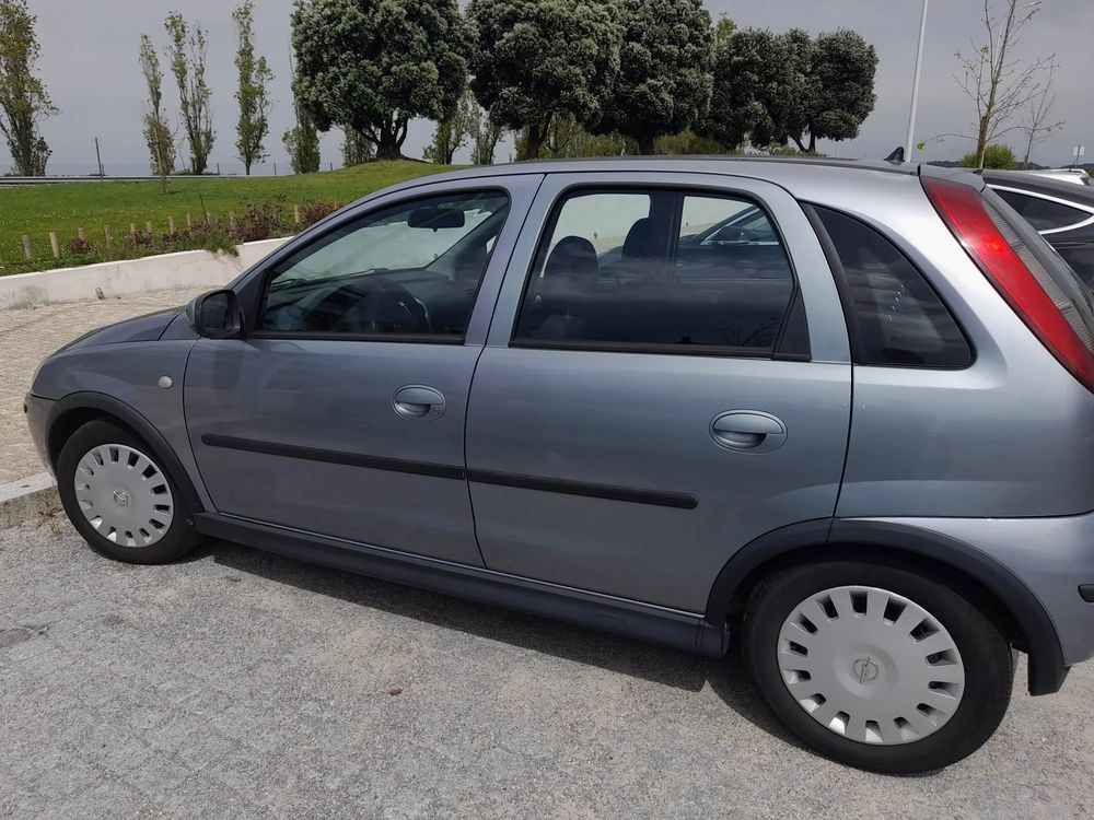 Opel Corsa 1.3 CDTi Silver
