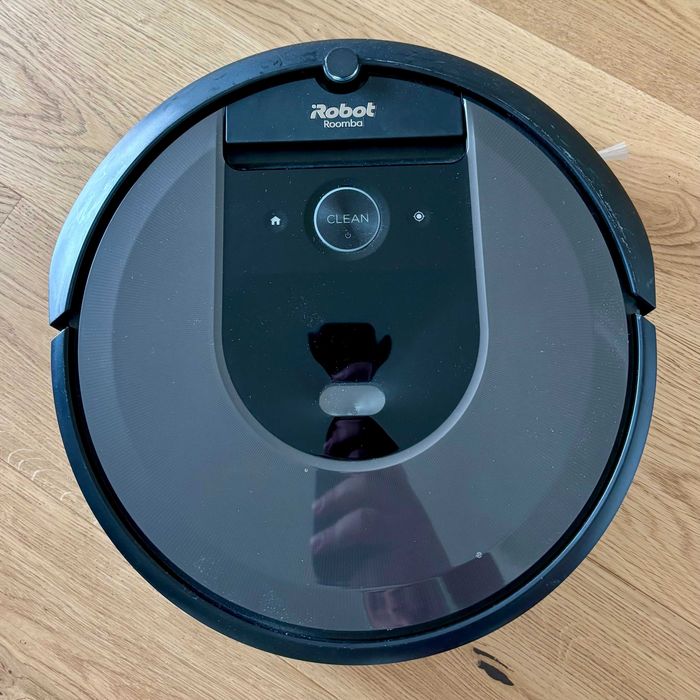 iRobot Roomba i7 + barreira virtual