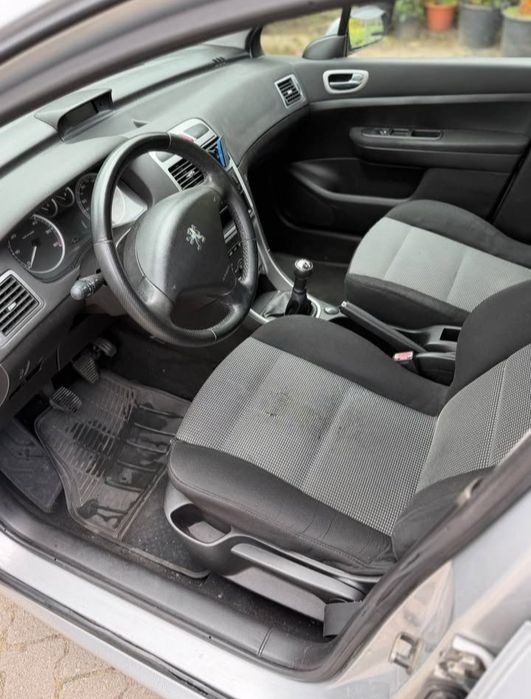 Peugeot 307 2.0 HDi