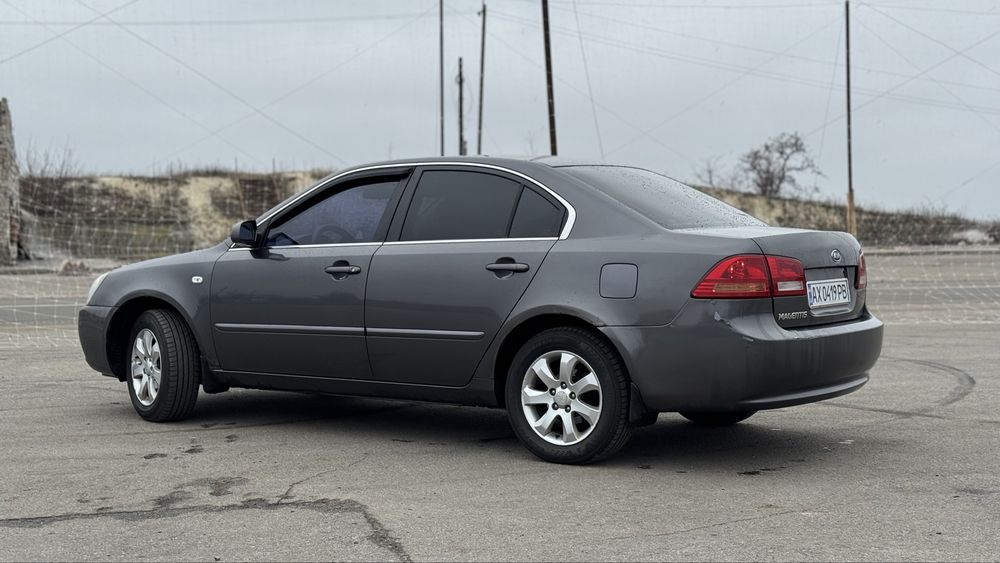 Kia Magentis 2008 VIN Y6LGE22228L005371 фото оголошення 9 з 16