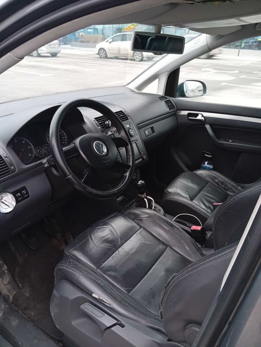 Авто для ЗСУ Фольцваген Тауран