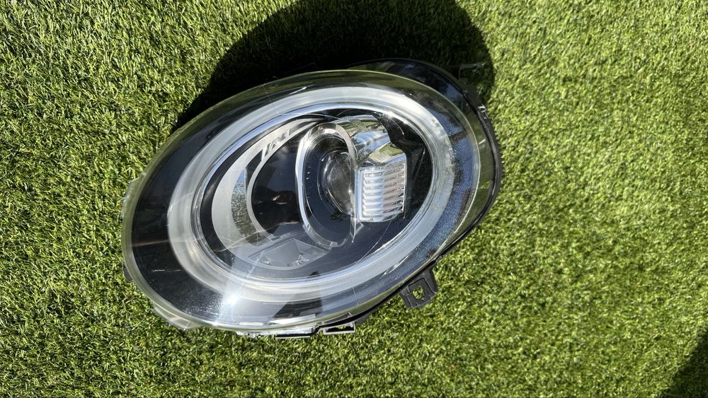 Farol Mini Cooper Full Led F56