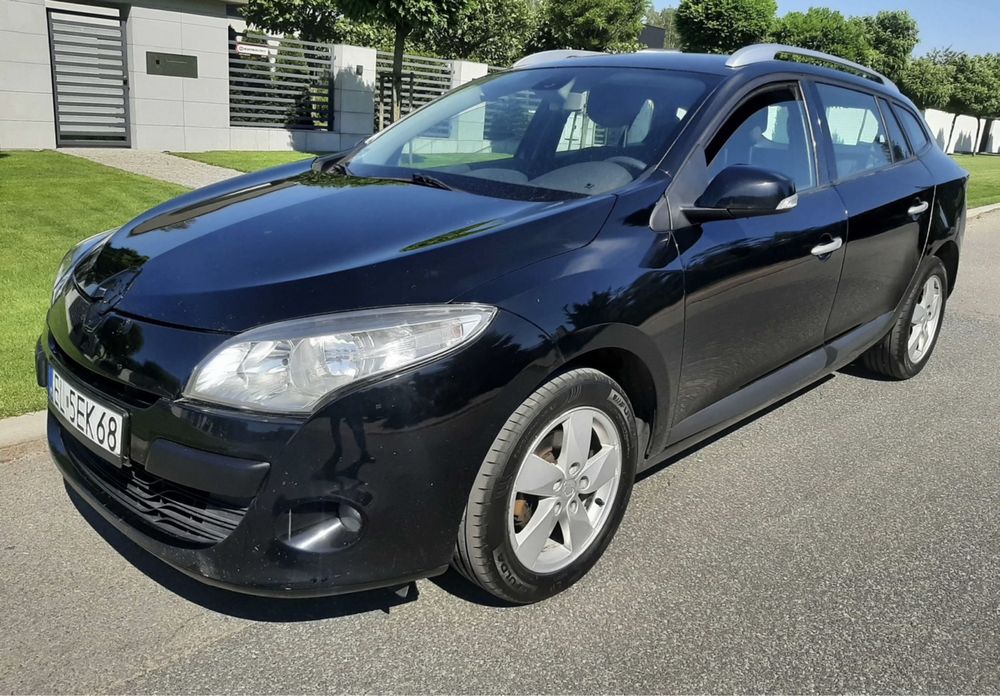 Розборка Рено Меган 3 Разборка Renault3
