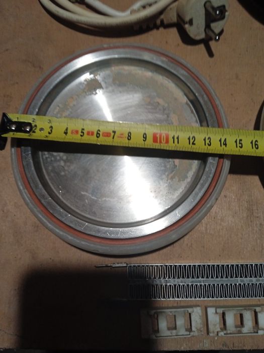 Електротэны для чайников и бойлера