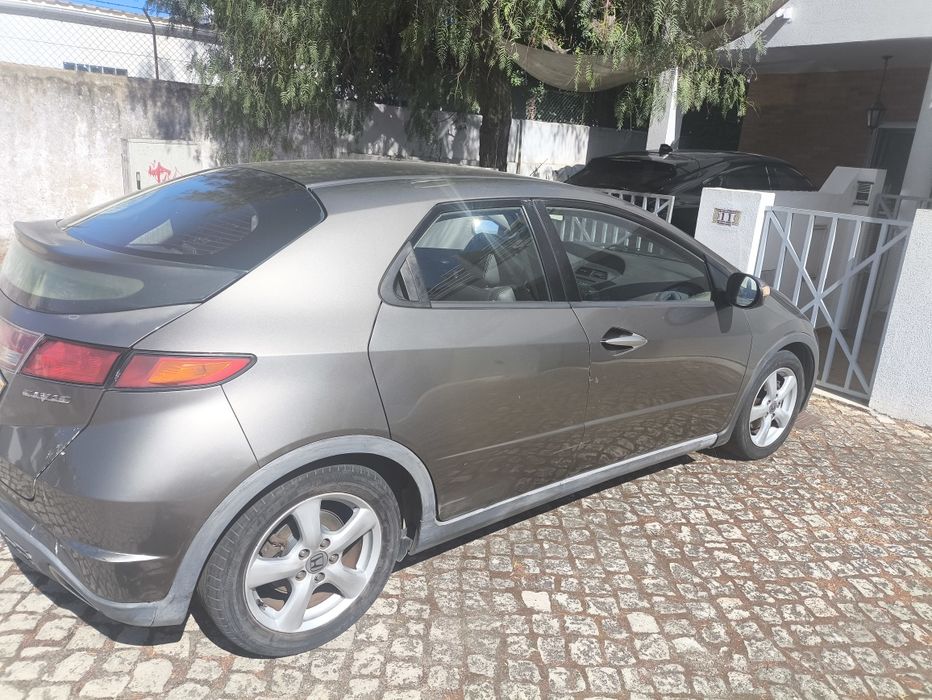 Honda  Civic 1.4