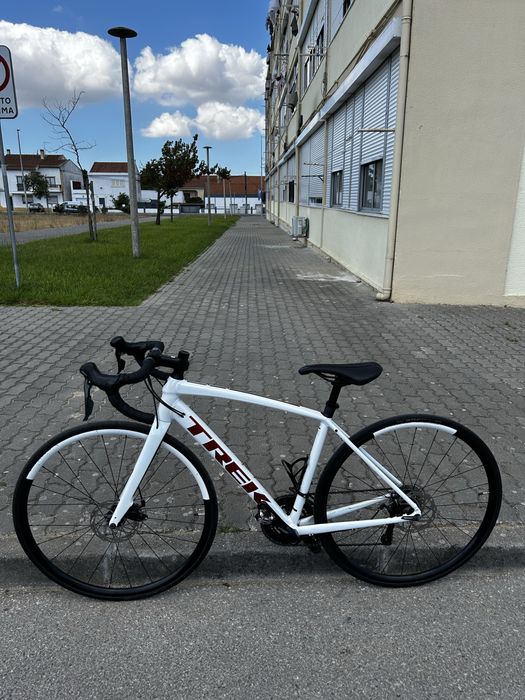 Trek Domane AL 3 | 2023 | Estado Muito Bom | Pronta a Pedalar