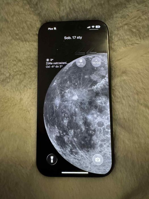 Iphone 16 pro / 128 gb / 100%