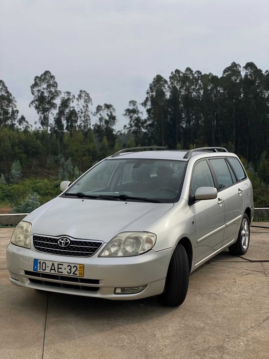 Toyota Corolla D-4D SW