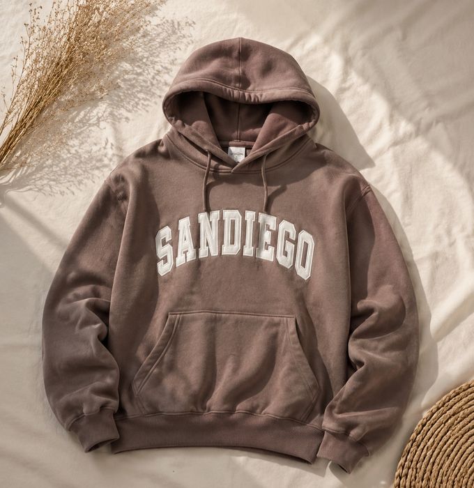 Dazy (M) oversized hoodie