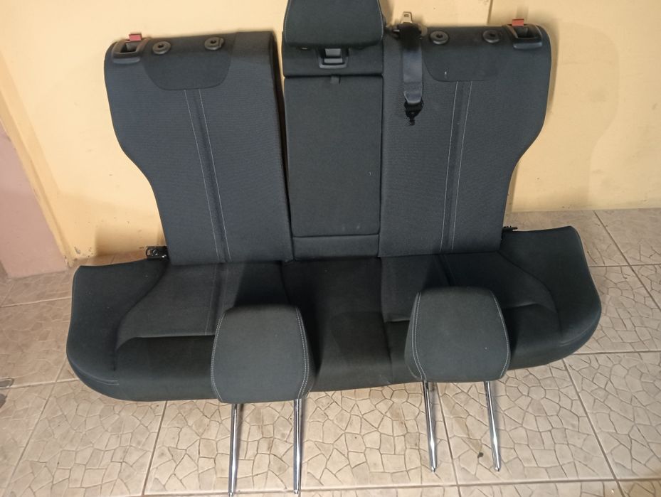 Banco traseiro do f20