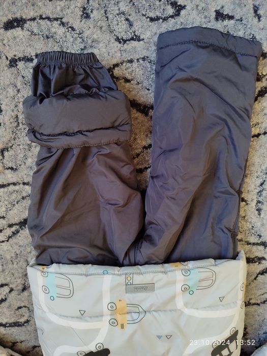 Зимовий костюм для хлопчика