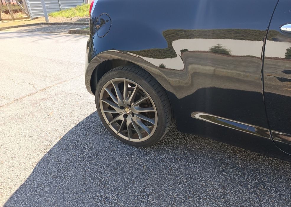 Alfa Romeo Mito 1.3 Multijet