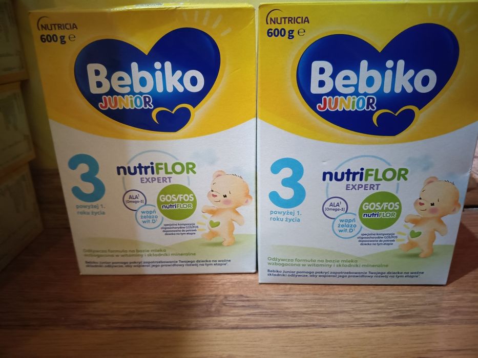 Bebiko 3 dwa opanowania