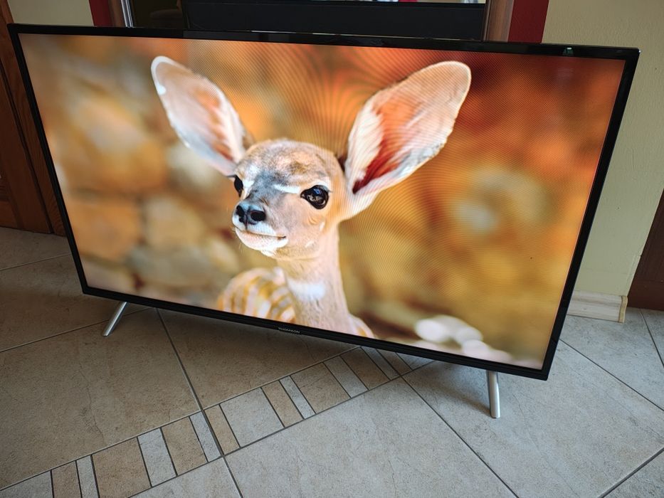 Thomson 40 ANDROID ! Smart TV!