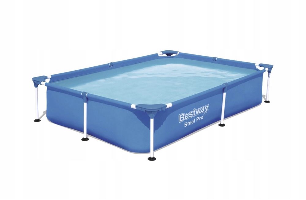 Basen  221x150x43 BESTWAY 56401 MODEL 2026