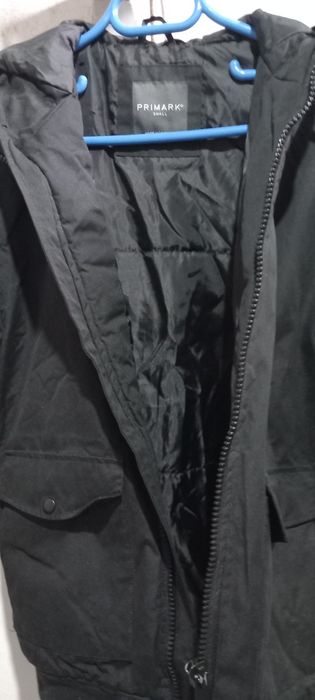 Blusao Impremiavel Preto