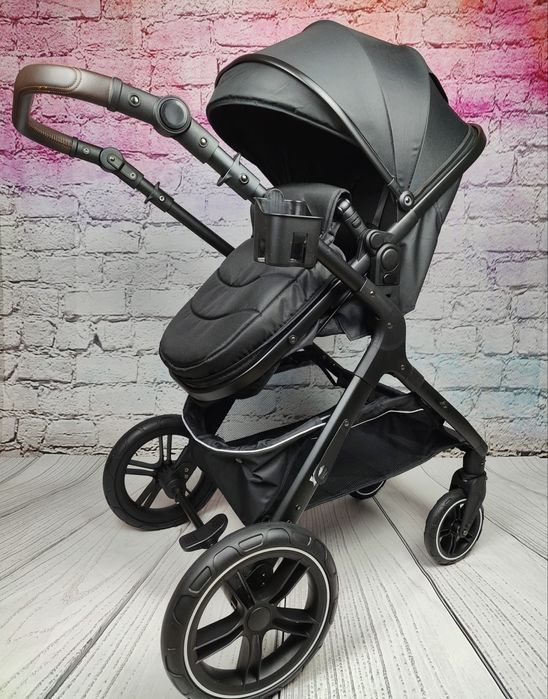 ** CARRINHO DE BEBÉ * multifuncional 3 em 1 * NOVOS **