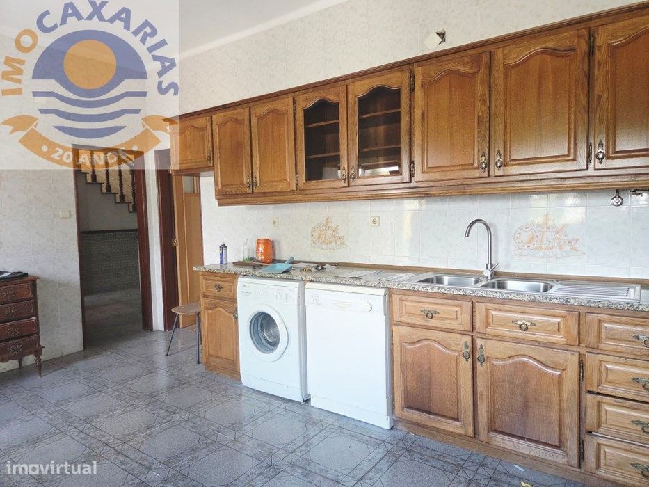 Moradia T5 na Ramalheira Jardim, Anexos e Espaço Exterior