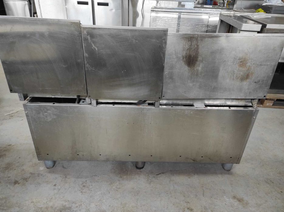 Комплект Гриль та фритюрниця. Bartscher. Гриль. Фритюрниця.