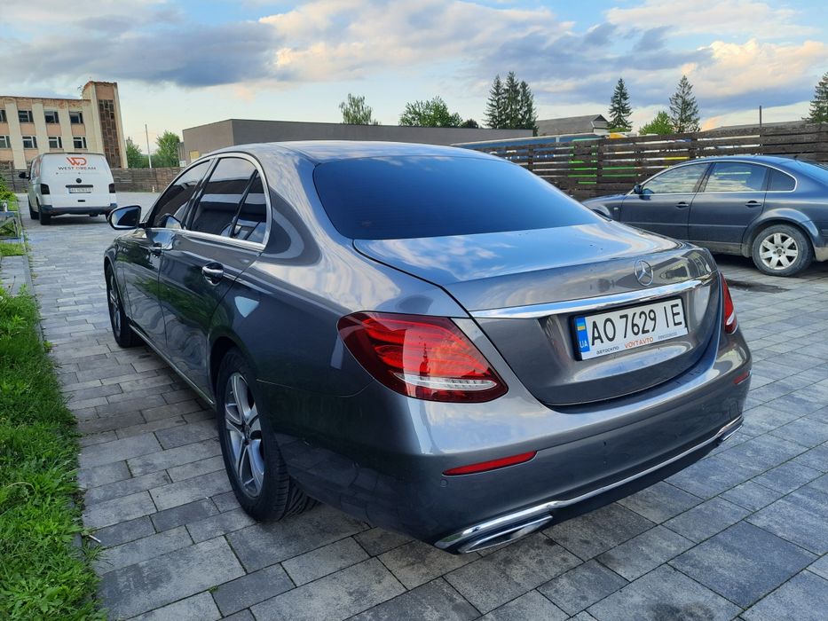 Mercedes-Benz E-Class 2017 VIN WDD2130041A251367 фото оголошення 17 з 20