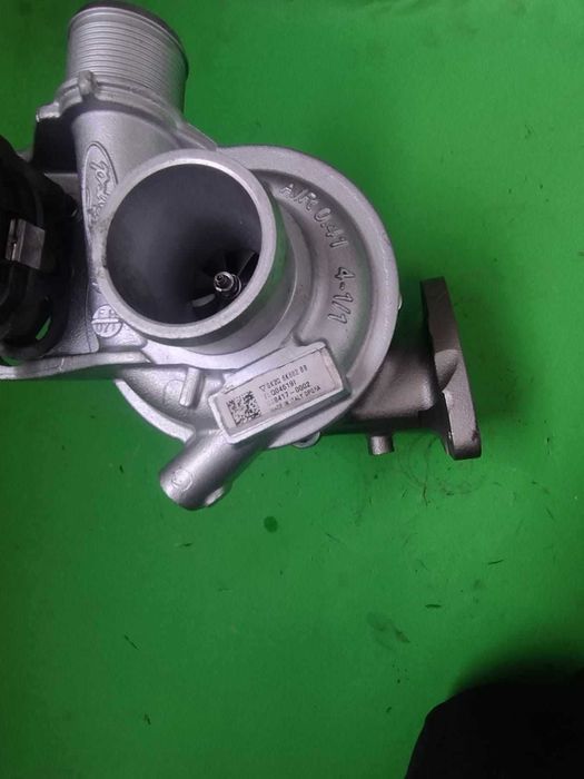 Turbina Turbosprężarka Ford Transit Tourneo 2.0 D