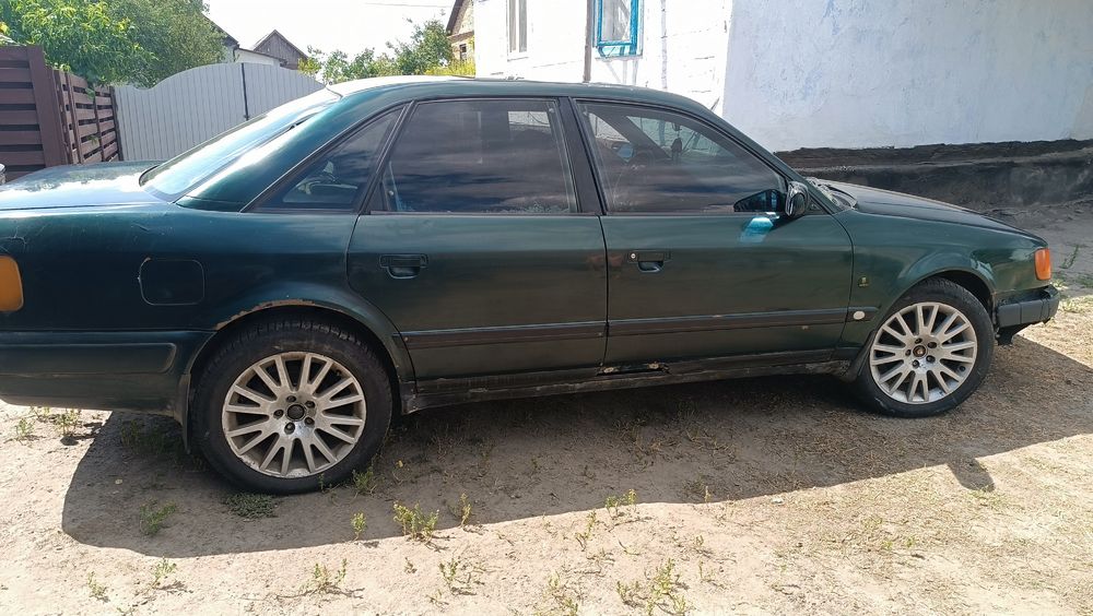 Авто AUDI 100 с 4 ауді 2.6 ABC V6