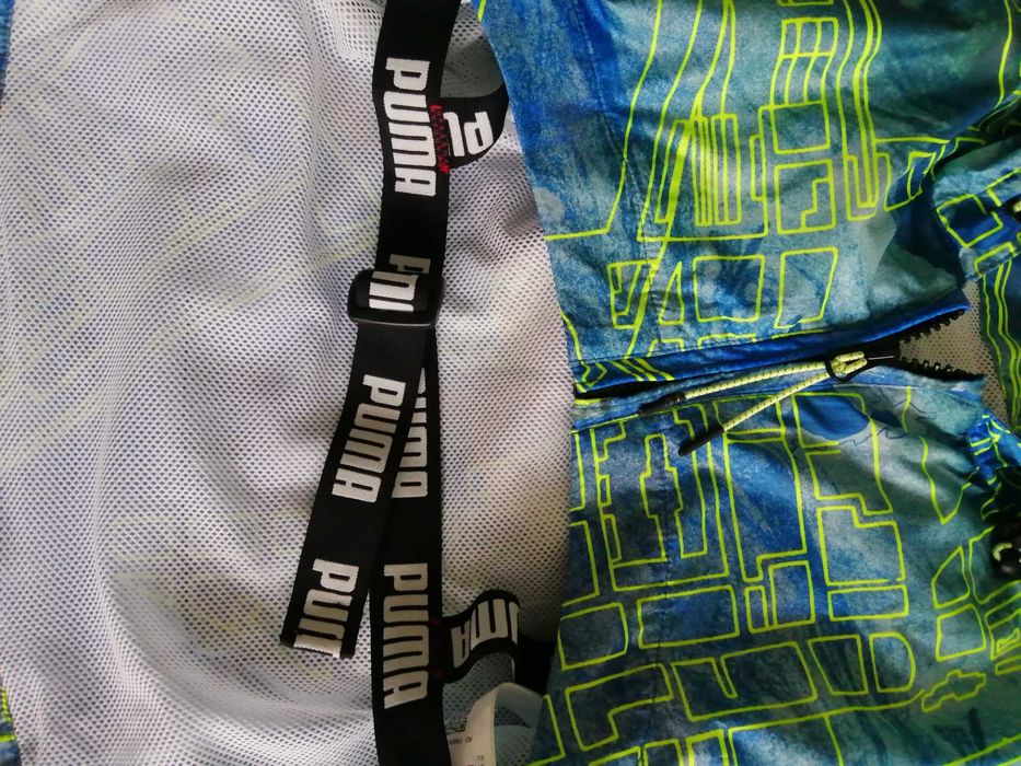 Kurtka Puma zero day Rozmiar S