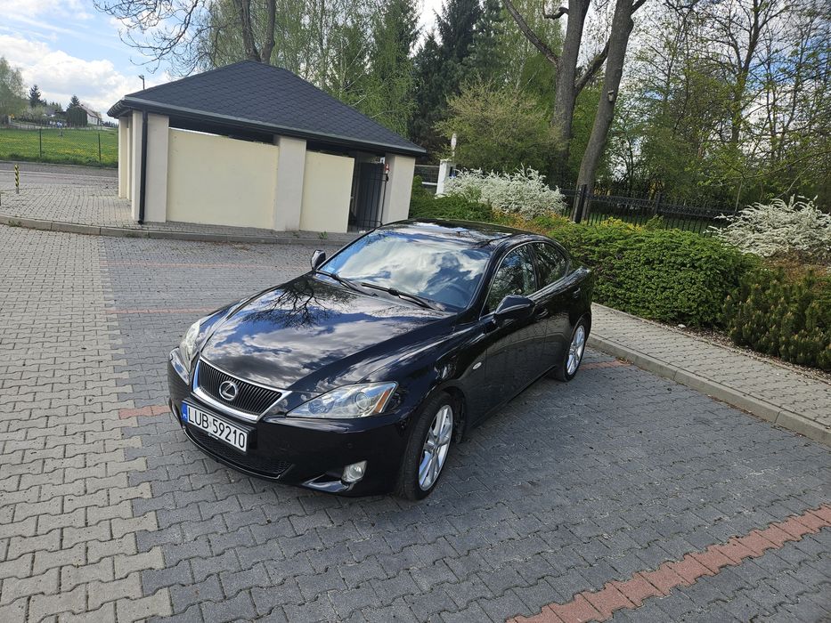 Lexus Is 220 prestige