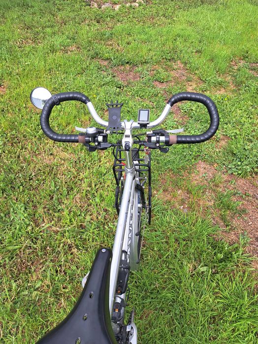 Bicicleta Dawes karakum