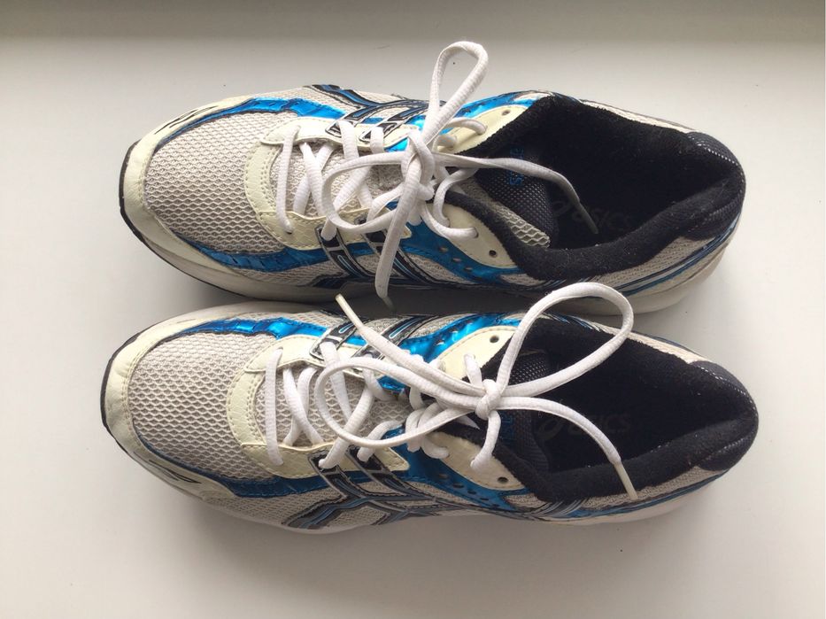 Кроссовки Asics Gel-Blackhawk 3 42 р.: 2 880 грн. - Кроссовки для