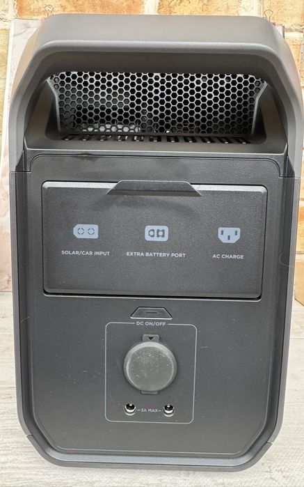 Зарядна станція Екофло Дельта 3, зарядная станция  Ecoflow