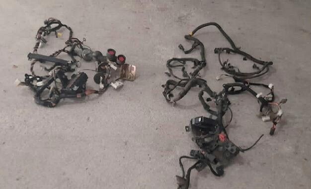 instalação elétrica bmw E36