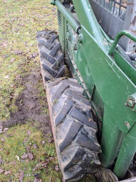 Bobcat m610d miniładowarka  + 5 łyżek