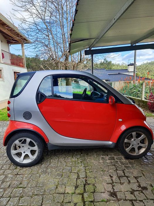 Smart ForTwo Coupé Pulse 61